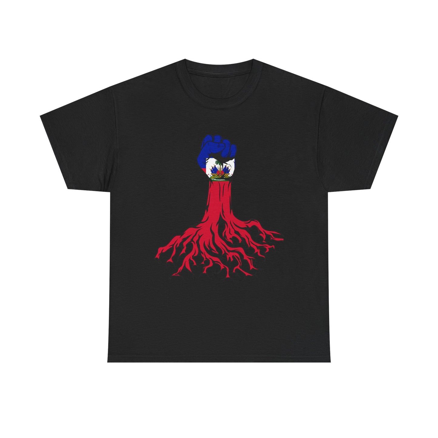 Unisex Heavy Cotton Tee - Fierce Roots Design