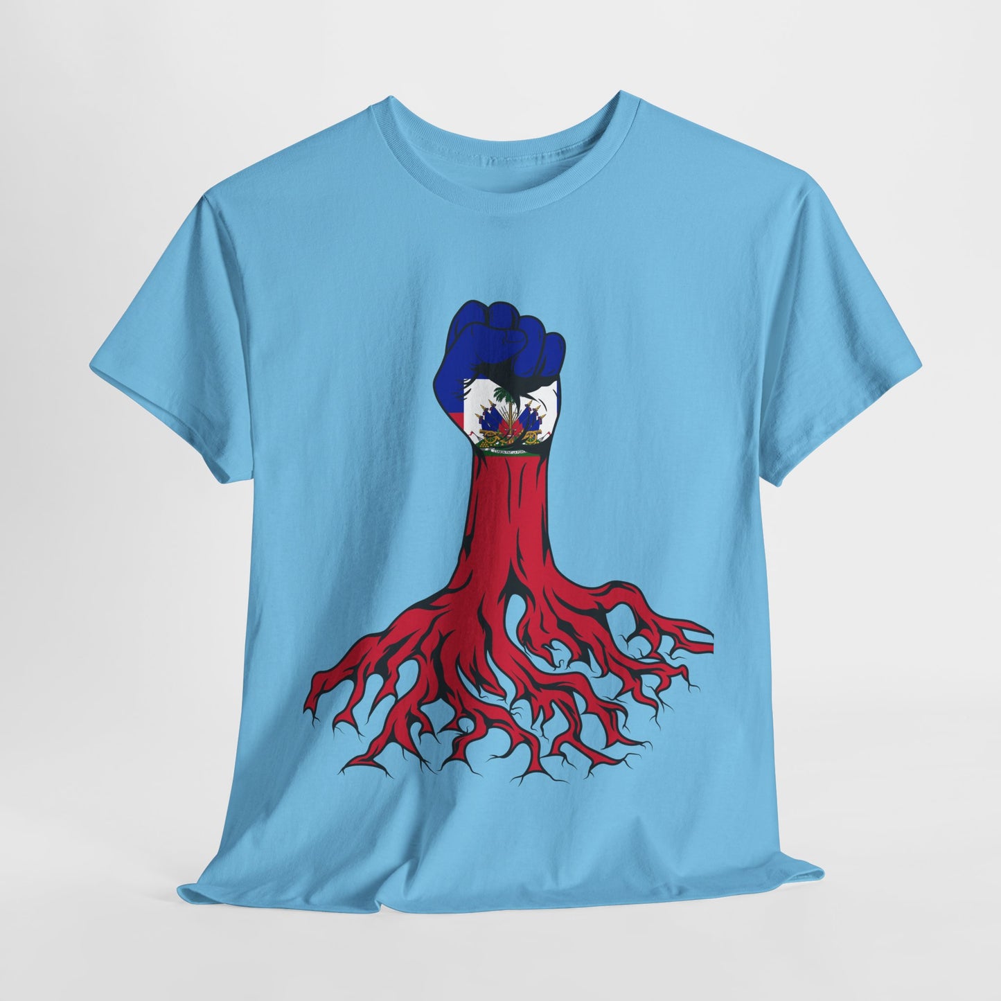 Unisex Heavy Cotton Tee - Fierce Roots Design