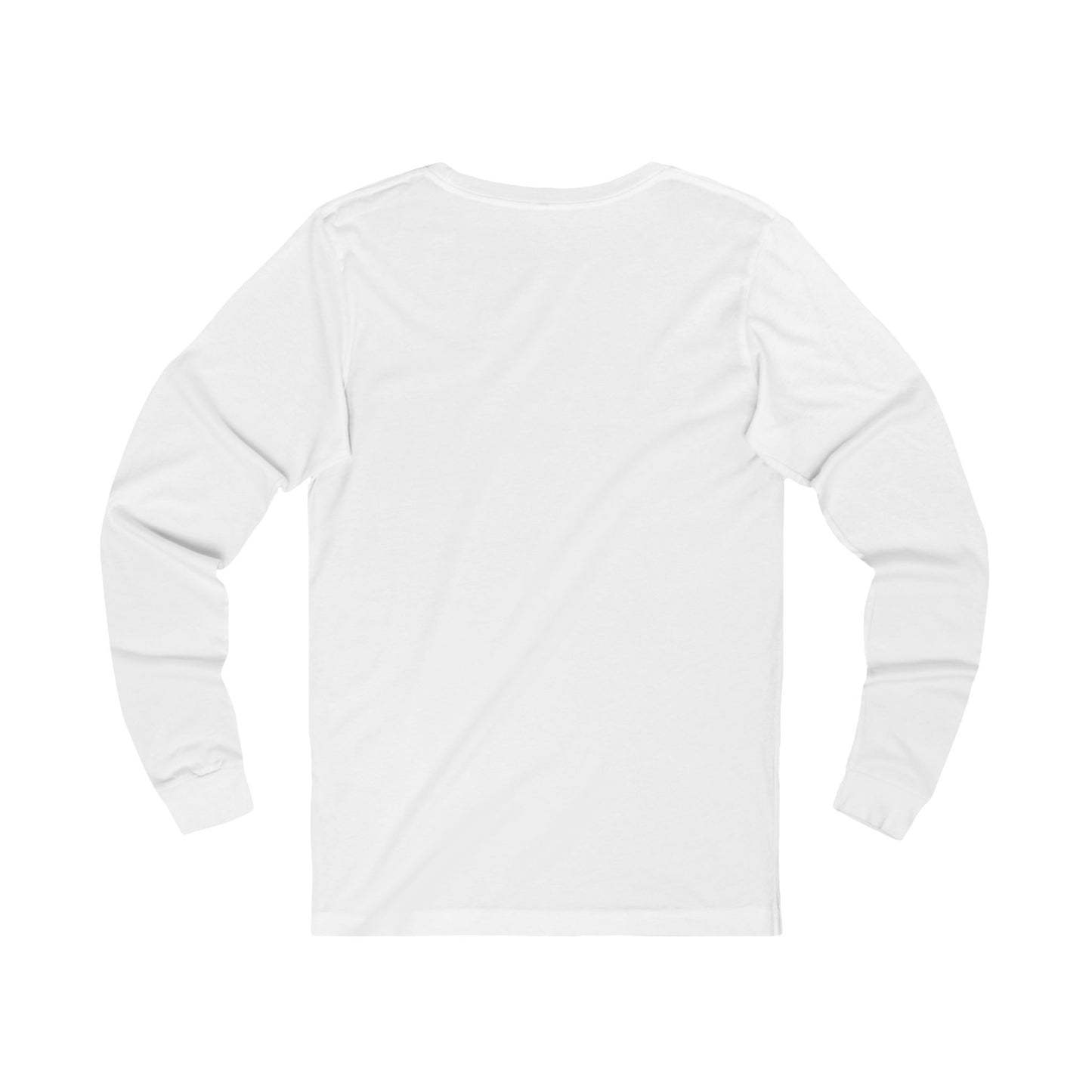 Trendy Long Sleeve Tee - 'Hot Girl with Cold Coffee'