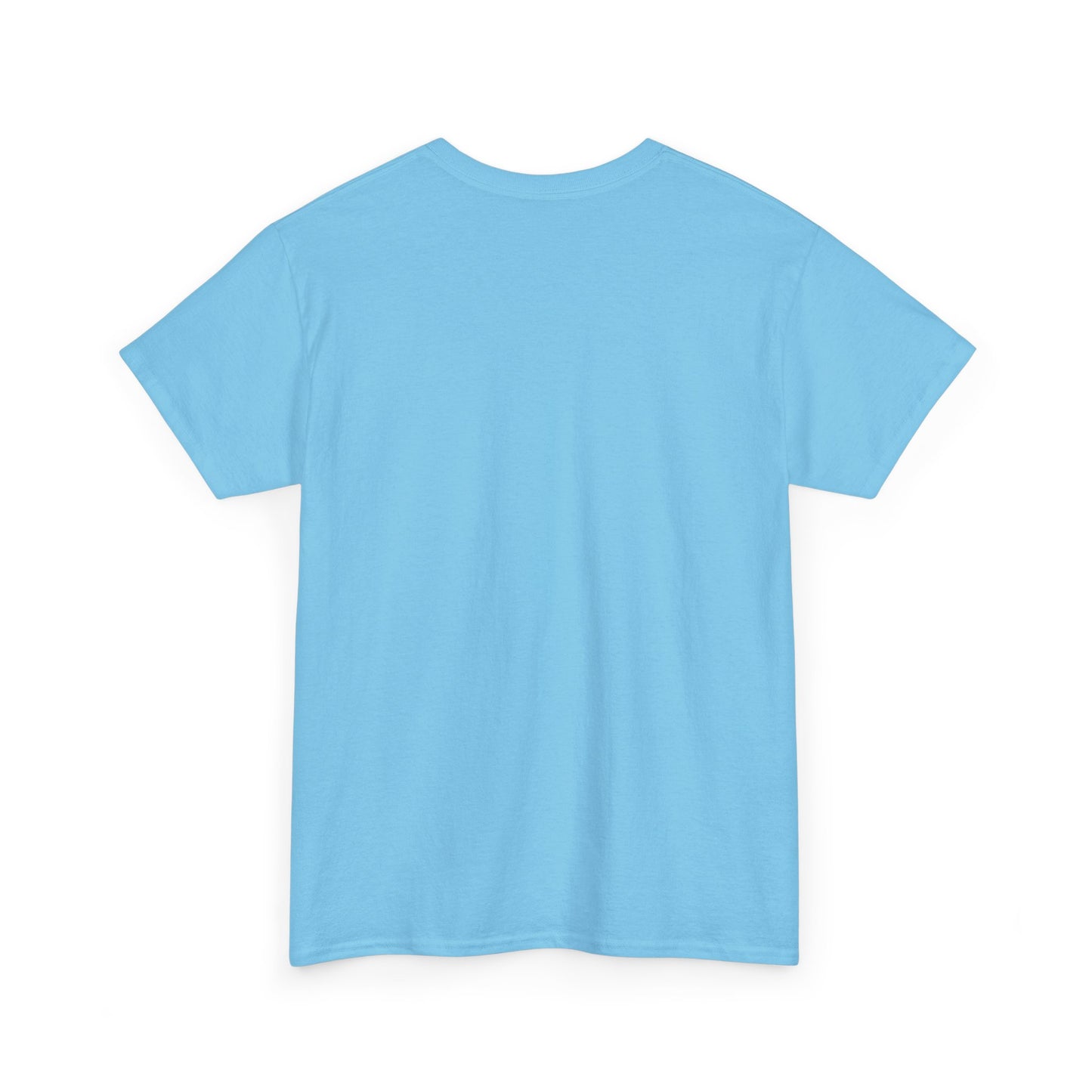 Haiti Heartbeat Unisex Heavy Cotton Tee - Celebrate Your Heritage