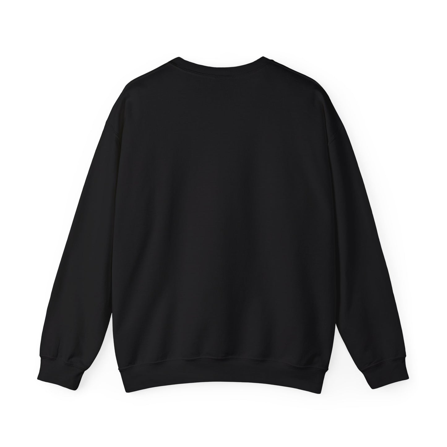 His Queen Crewneck Sweatshirt - Unisex Heavy Blend