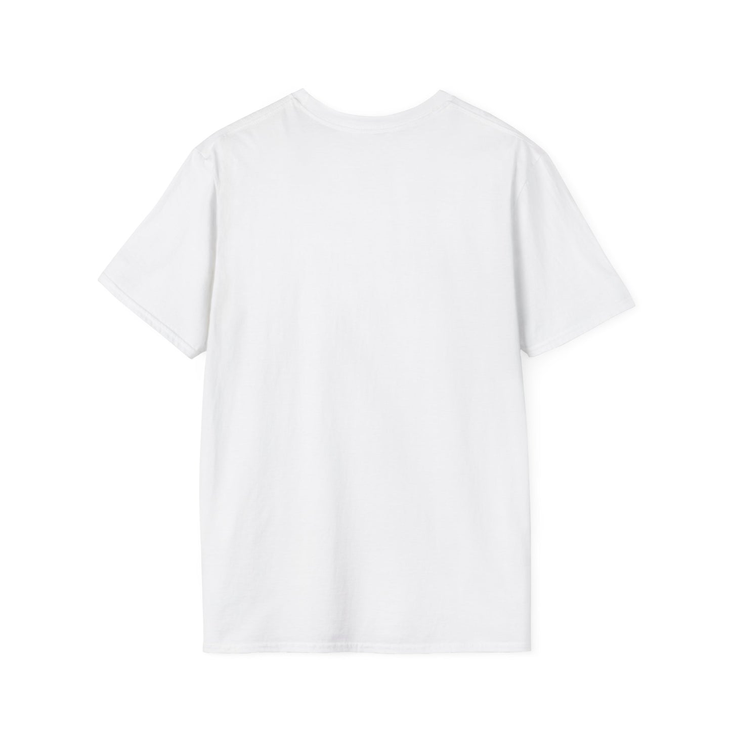 Only a King Can Attract a Queen Unisex Softstyle T-Shirt