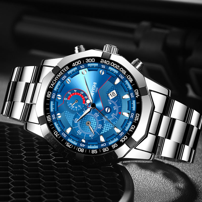 Watch For Men Full Automatic Non-Mechanical