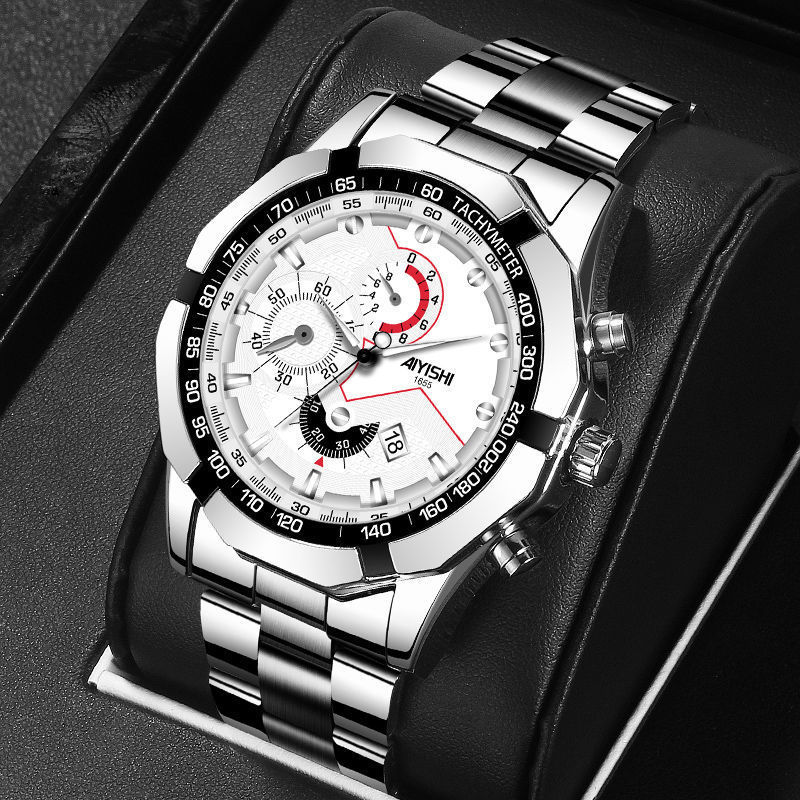 Watch For Men Full Automatic Non-Mechanical