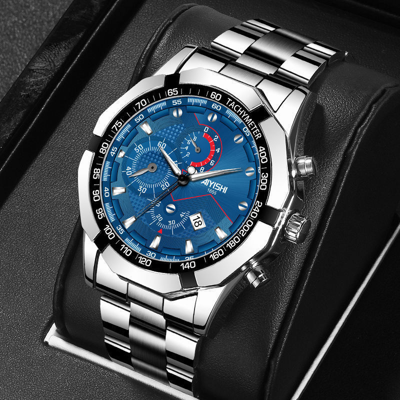 Watch For Men Full Automatic Non-Mechanical