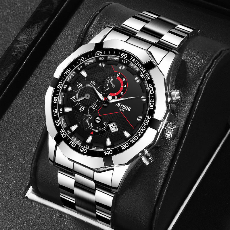 Watch For Men Full Automatic Non-Mechanical