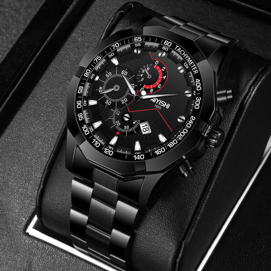 Watch For Men Full Automatic Non-Mechanical