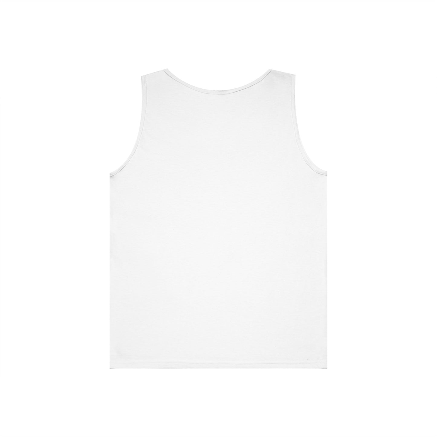Proud Haitian Unisex Heavy Cotton Tank Top - Celebrate Culture Anytime