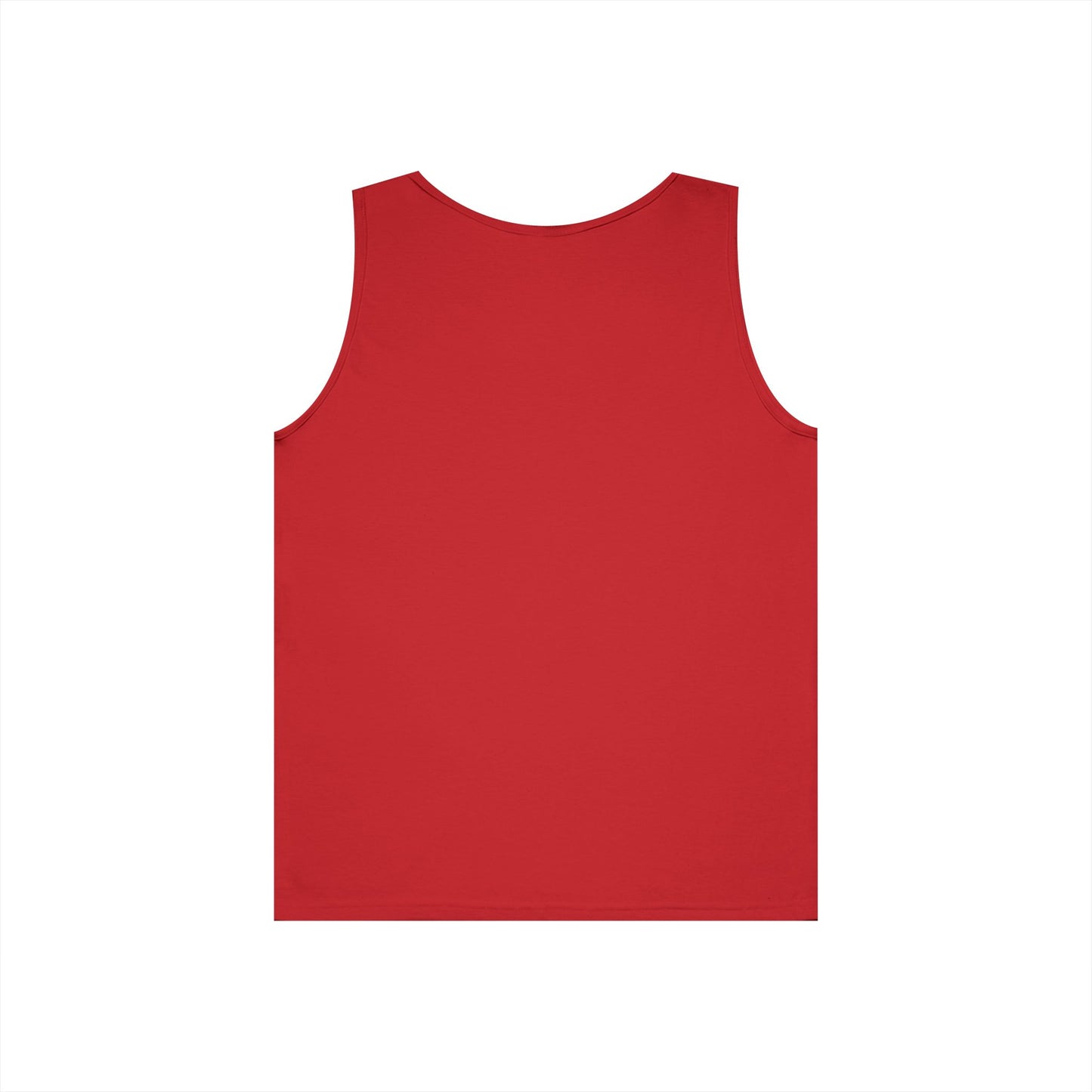 Proud Haitian Unisex Heavy Cotton Tank Top - Celebrate Culture Anytime