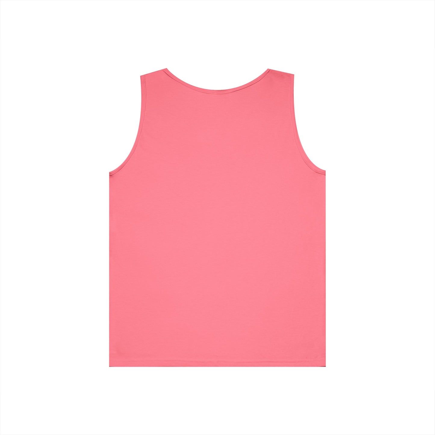 Haitian Princess Unisex Heavy Cotton Tank Top - Celebrating Culture and Pride