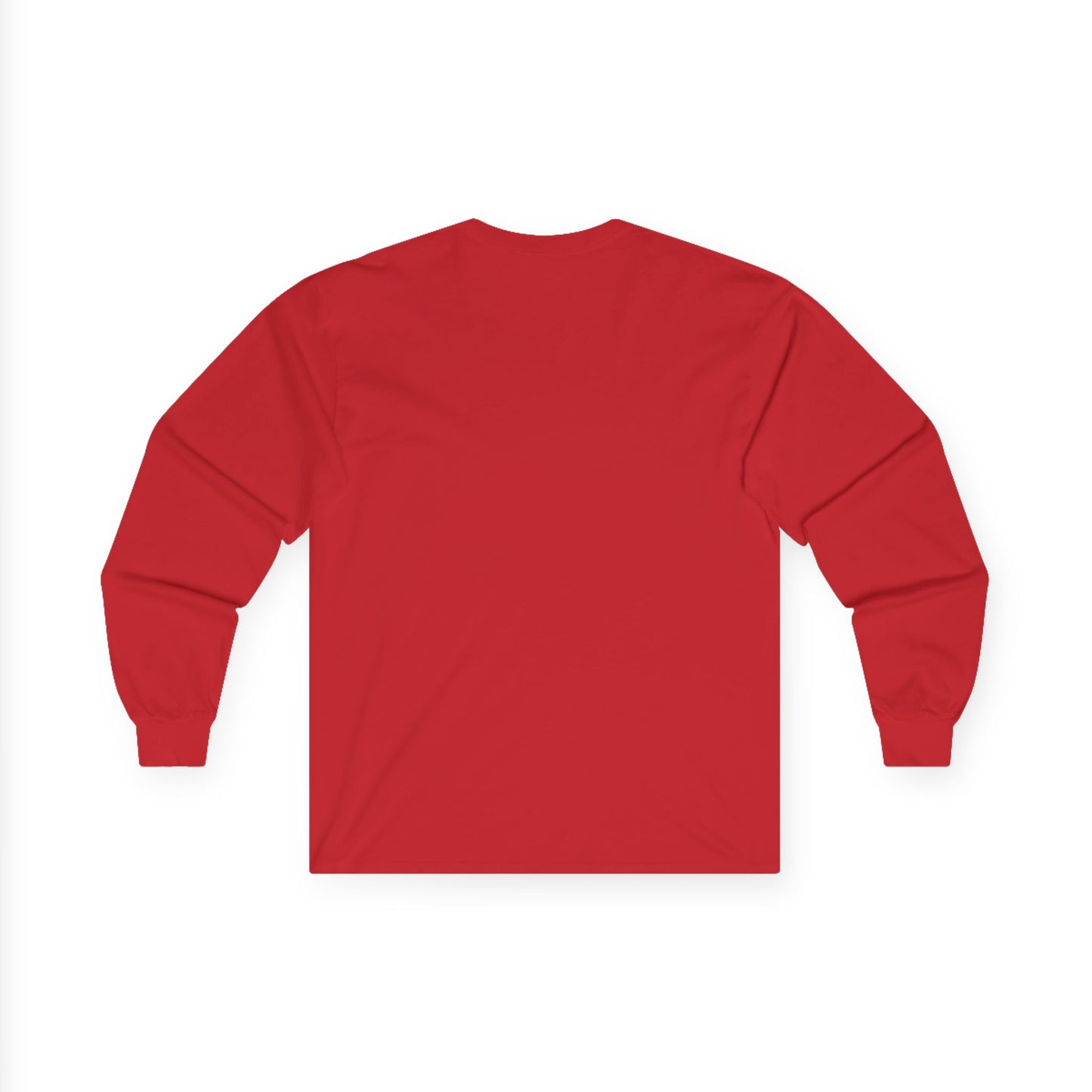 Haiti Heartbeat Long Sleeve Tee – Unisex Ultra Cotton