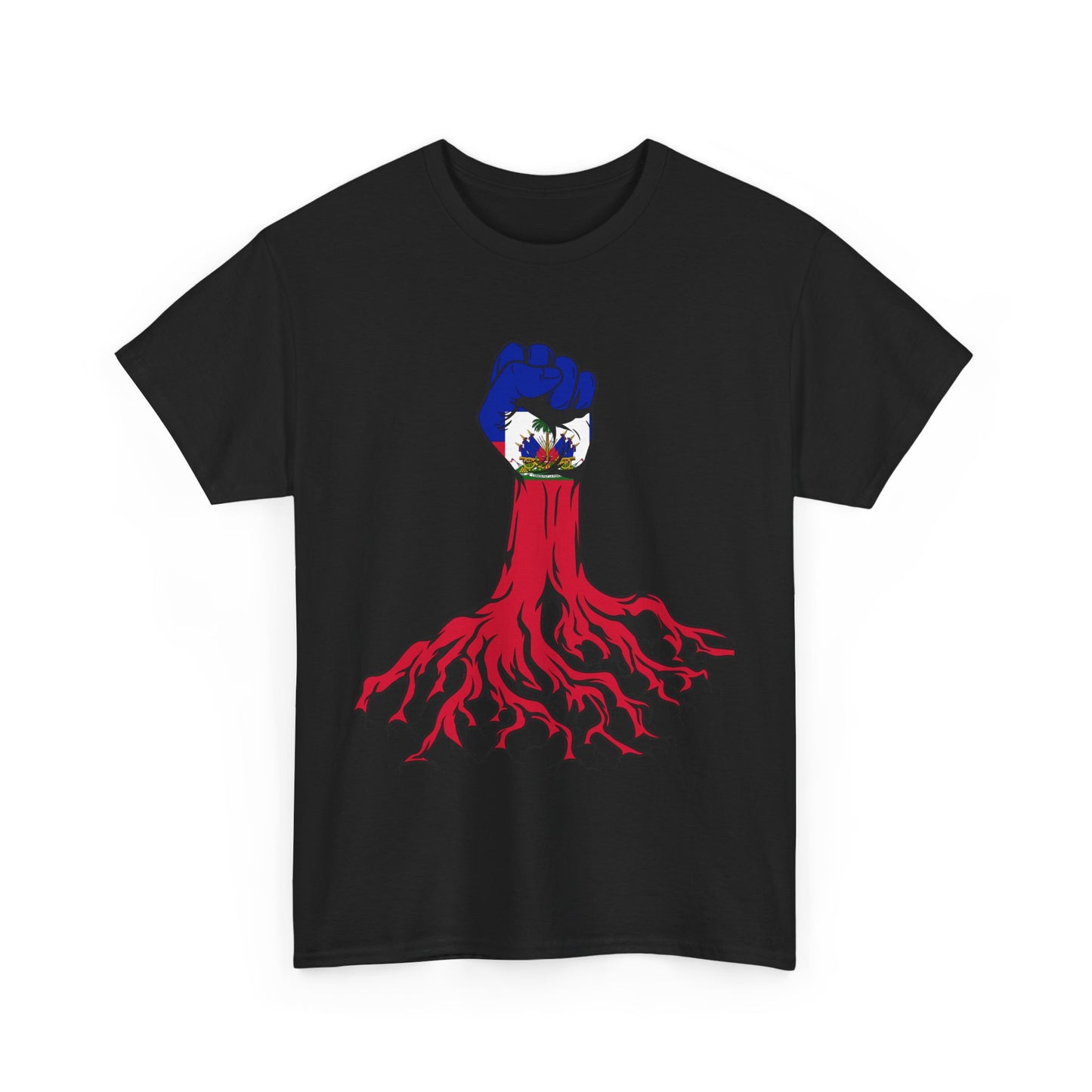Unisex Heavy Cotton Tee - Fierce Roots Design