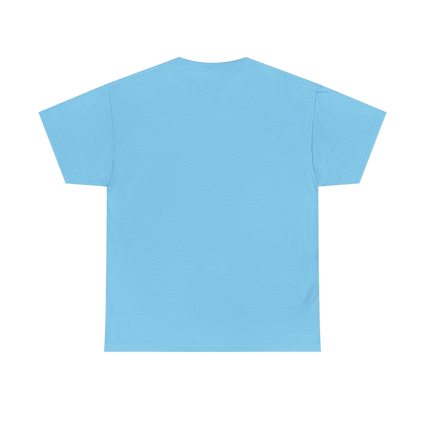 Haiti Heartbeat Unisex Heavy Cotton Tee - Celebrate Your Heritage