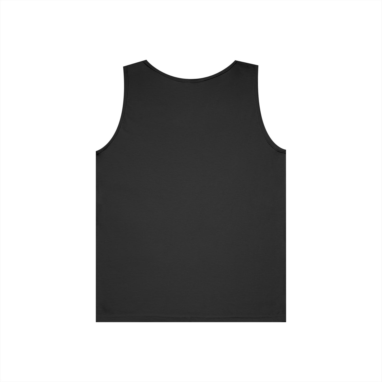 Proud Haitian Unisex Heavy Cotton Tank Top - Celebrate Culture Anytime