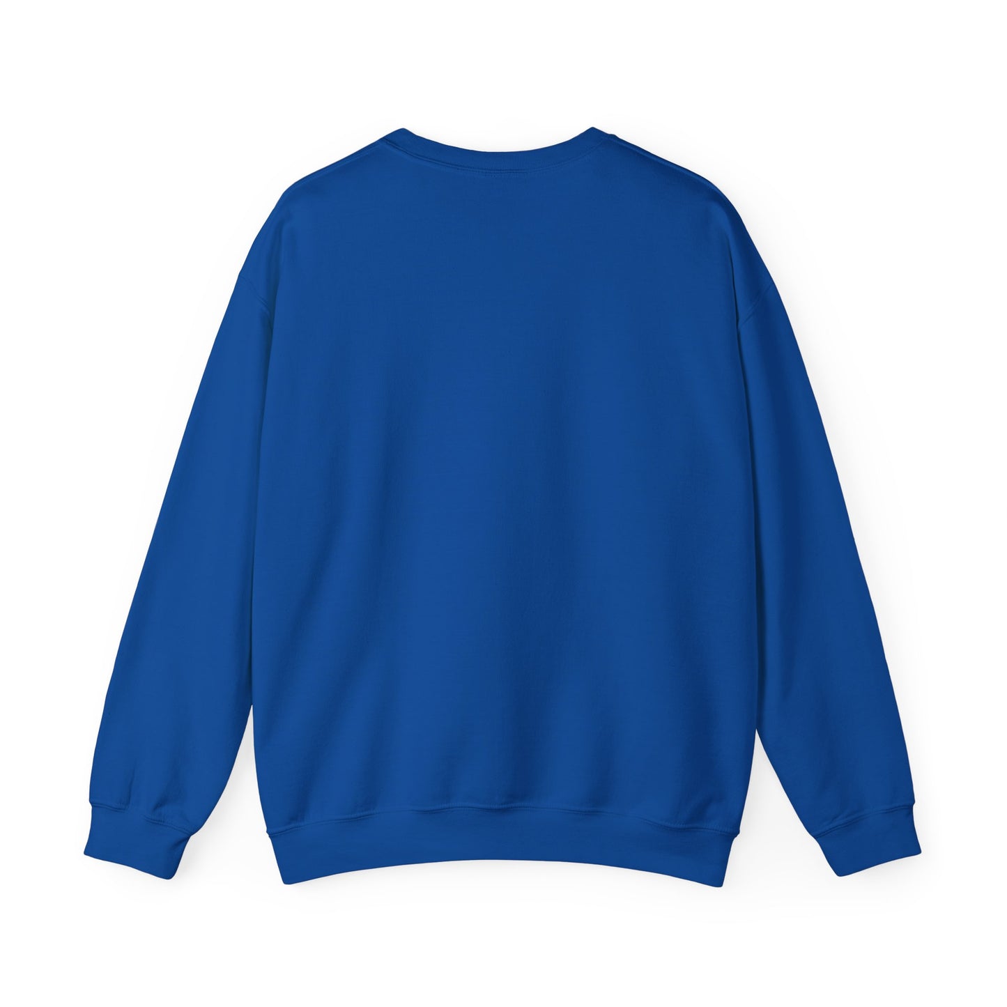 His Queen Crewneck Sweatshirt - Unisex Heavy Blend