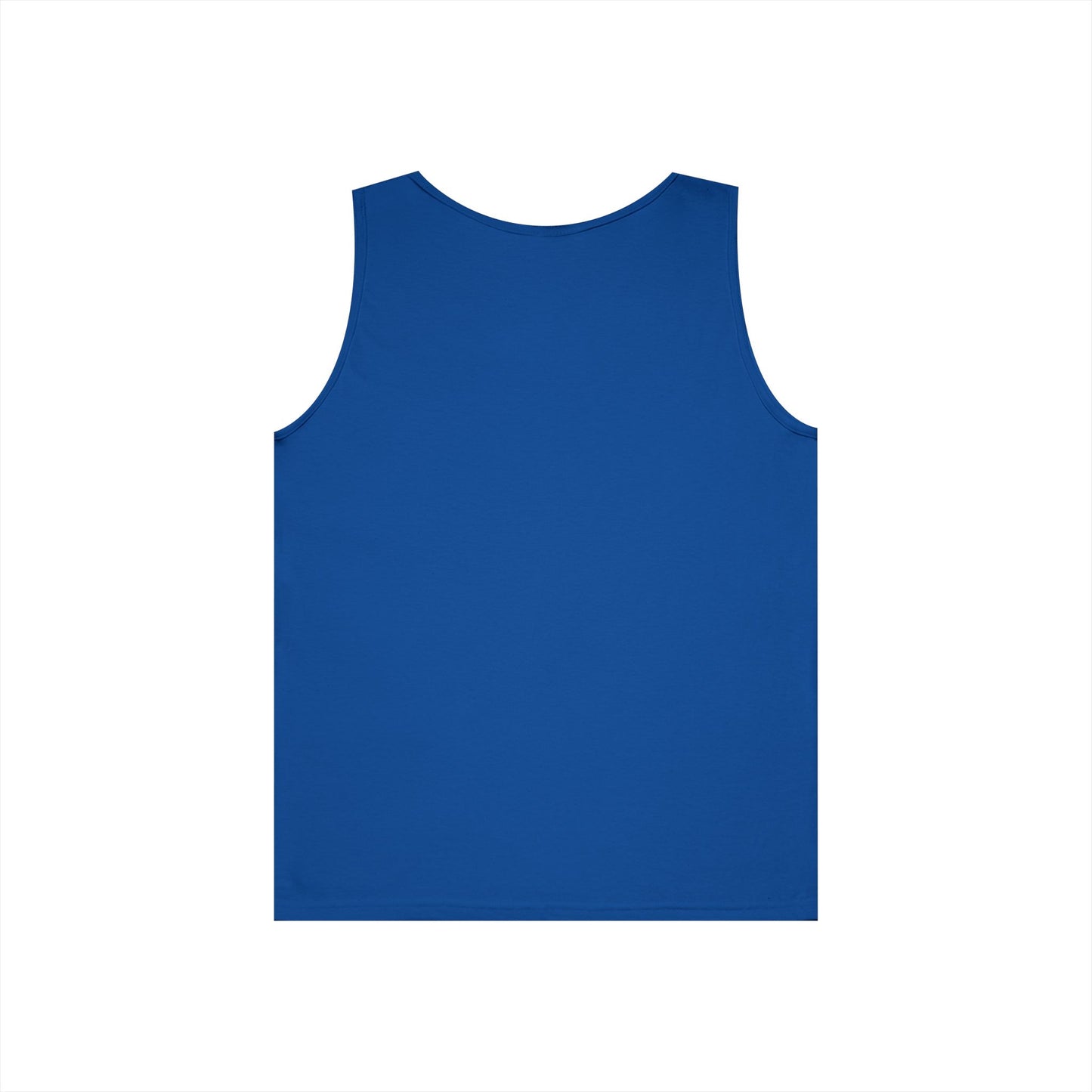 Haitian Pride Cotton Tank Top - "Being Awesome is a Choice"