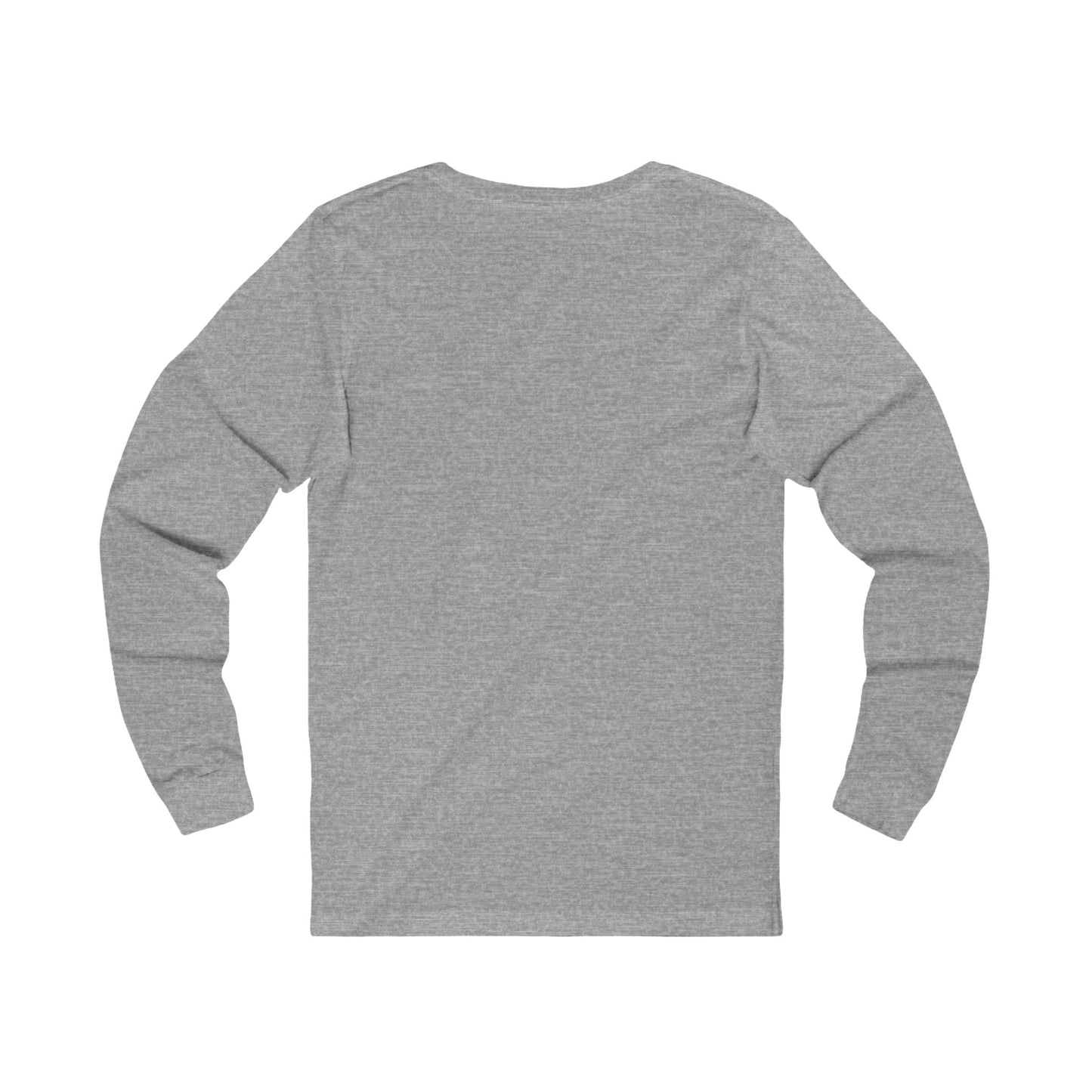 Trendy Long Sleeve Tee - 'Hot Girl with Cold Coffee'