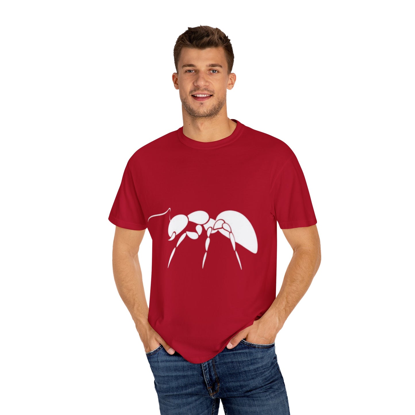 CHINWA T-shirt unisex