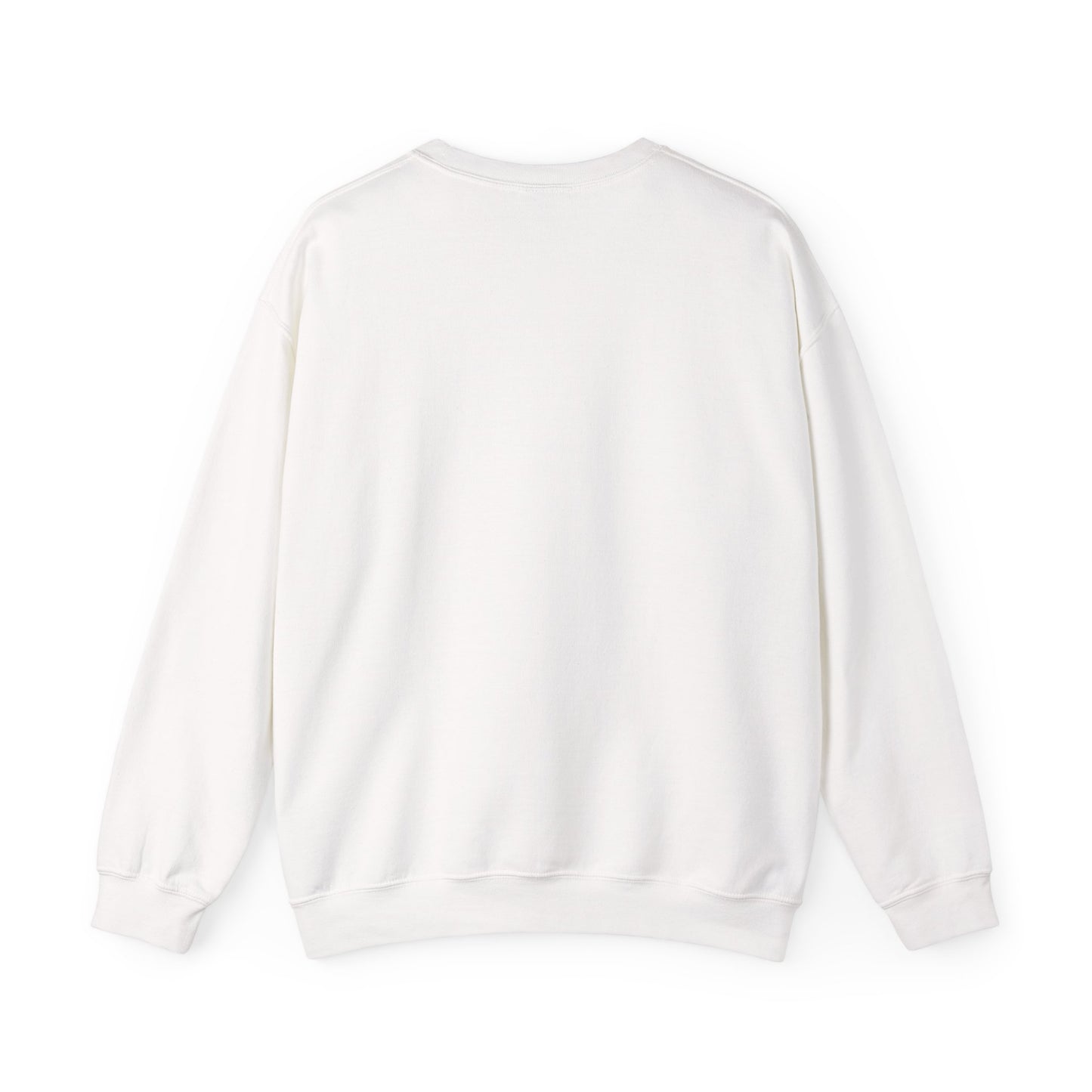 His Queen Crewneck Sweatshirt - Unisex Heavy Blend