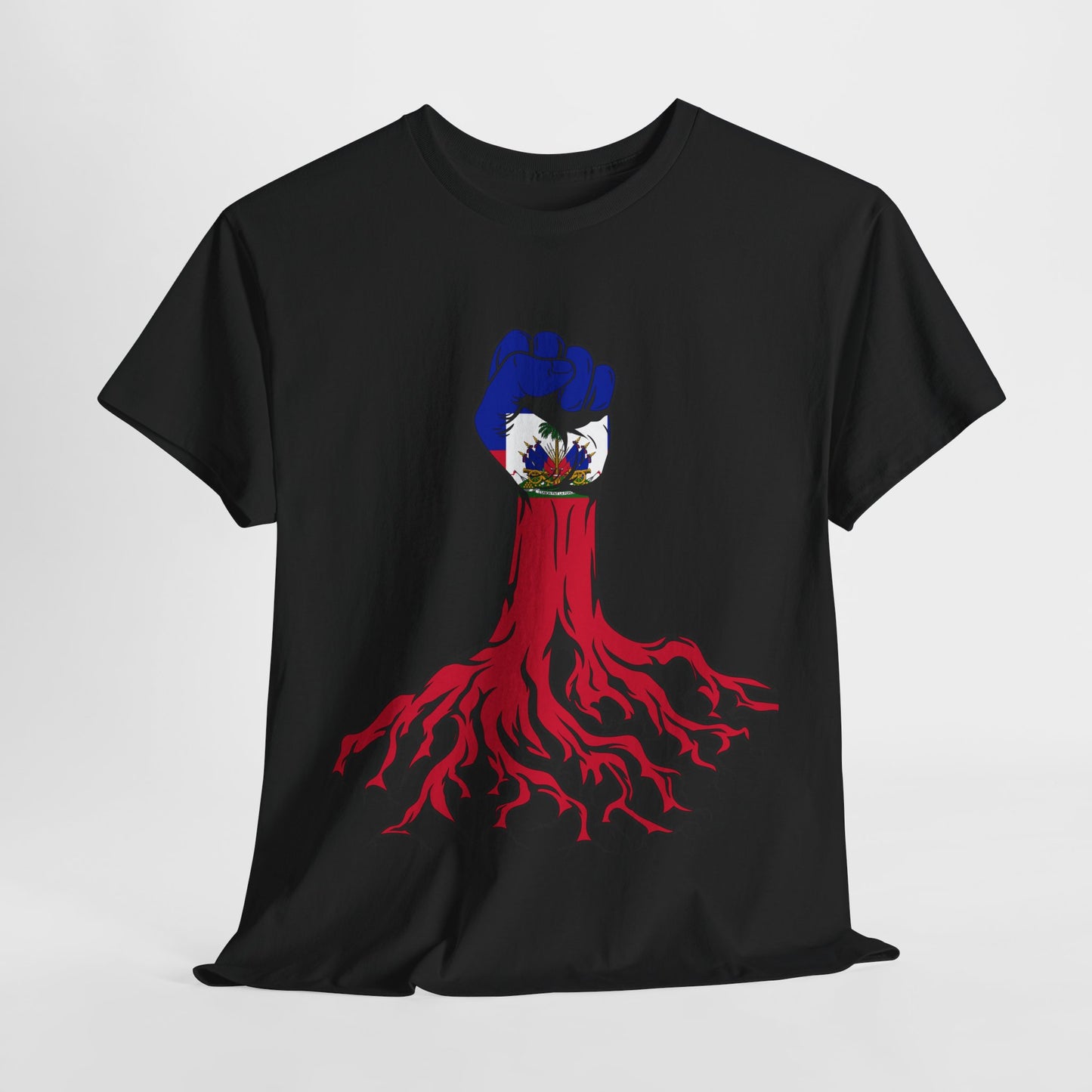 Unisex Heavy Cotton Tee - Fierce Roots Design