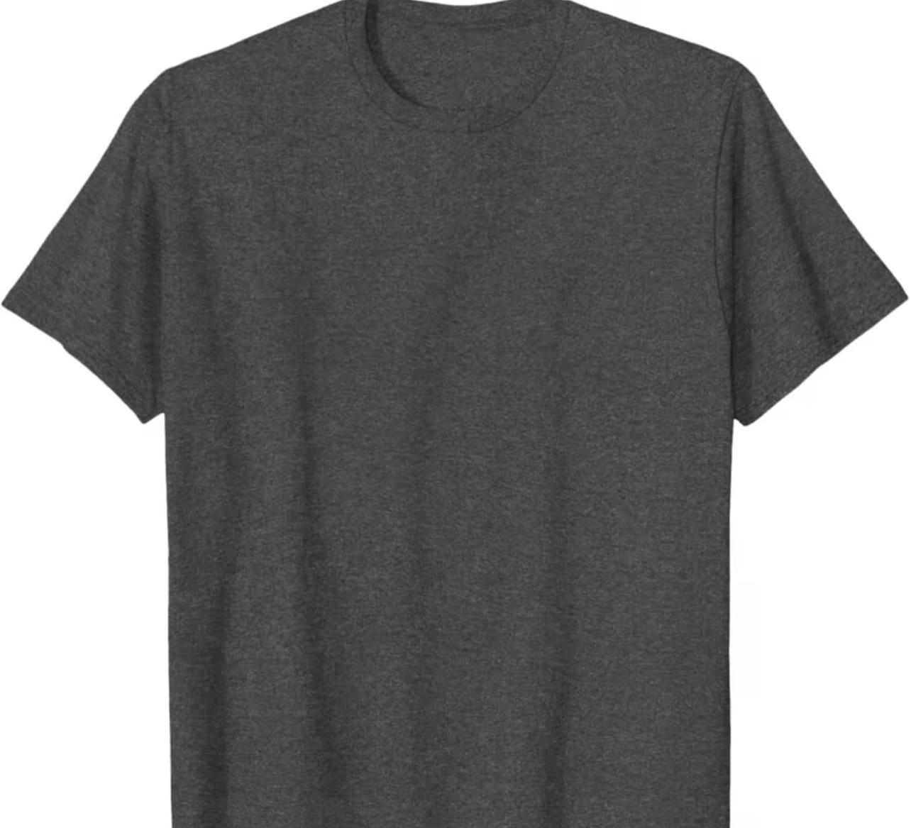 T-Chin Sos PWA Ayisyen Men's Original Design Black Fitted Crew Neck T-Shirt with Cuff Sleeves Classic Ink Bottle Graphic Medium Size Cotton Tee