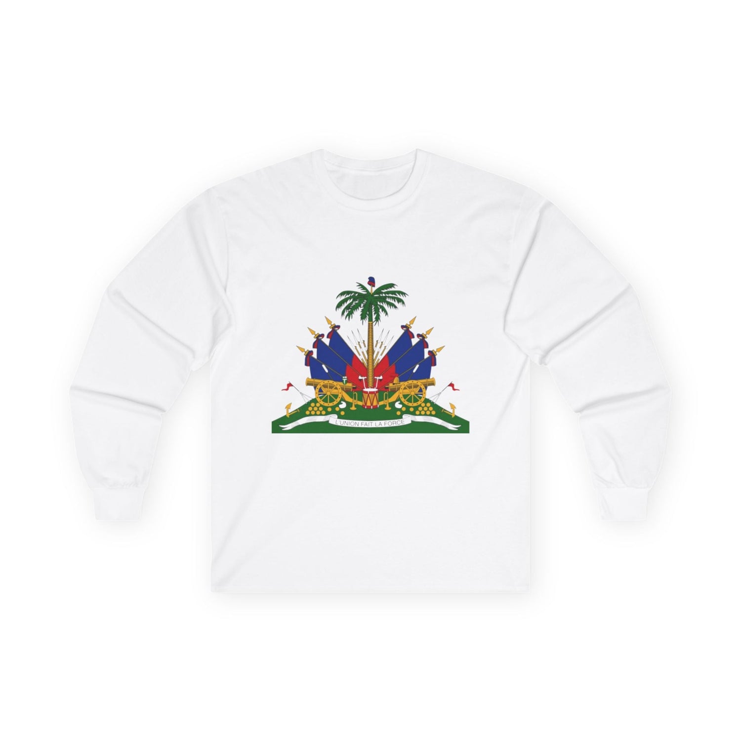 HAITIAN PROUND
