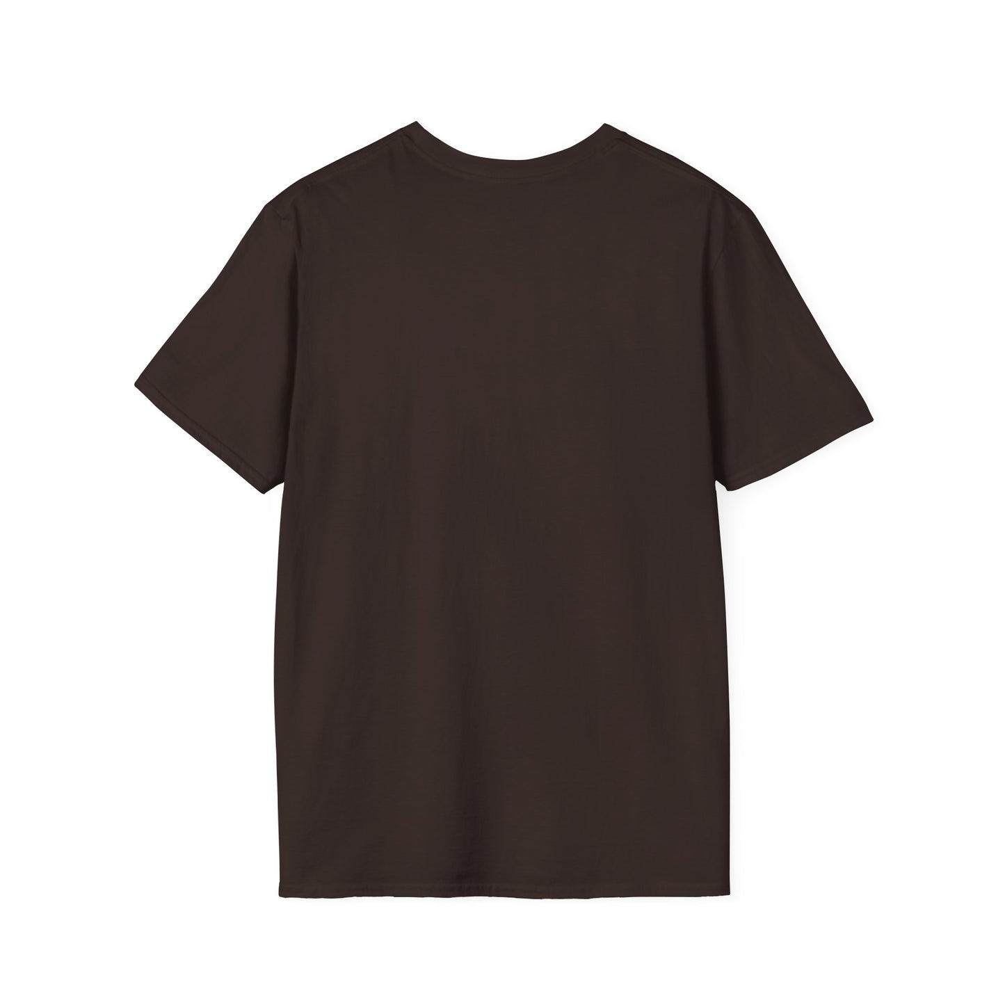 Queen King Focus T-Shirt - Unisex Softstyle Tees