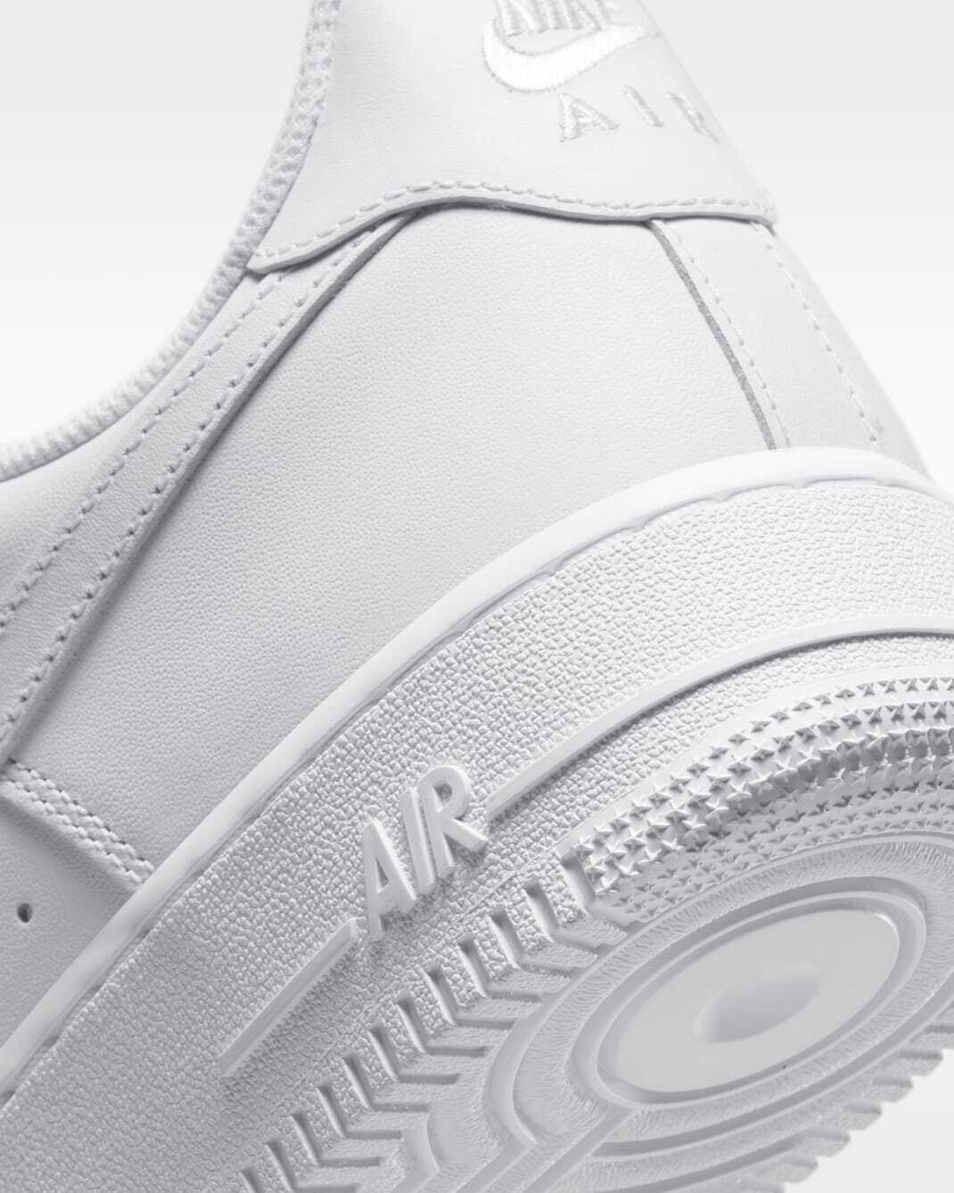 Nike Air Force 1 '07 Low Black, White & Gold – Classic AF1 Streetwear Sneakers for Men & Women