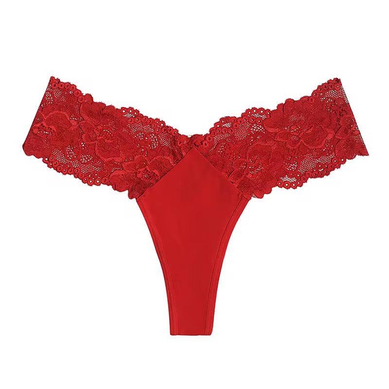 Women’s Lace panties Tanga Underwear