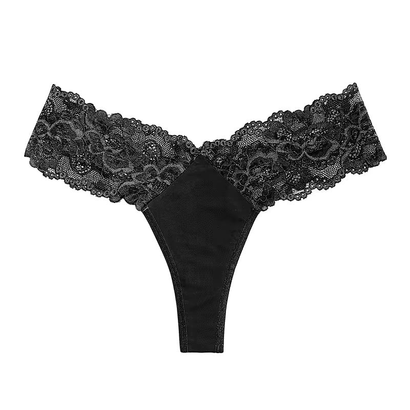Women’s Lace panties Tanga Underwear