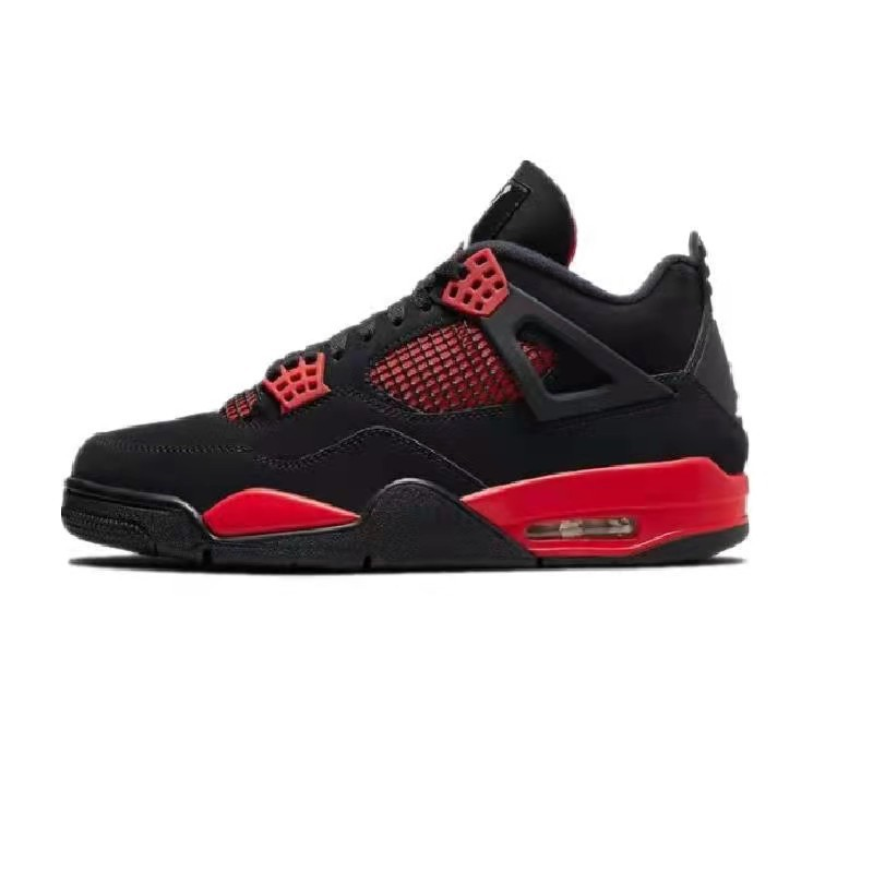 Air jordan 4 Retro Unisex High-Top Tidal Sneaker