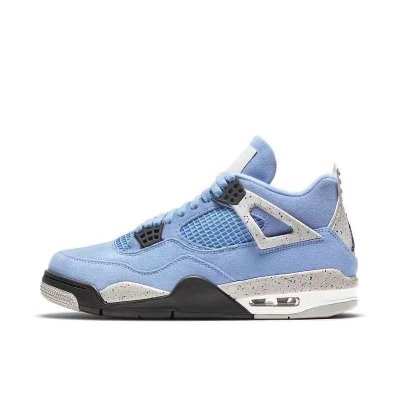 Air jordan 4 Retro Unisex High-Top Tidal Sneaker