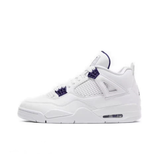 Air jordan 4 Retro Unisex High-Top Tidal Sneaker