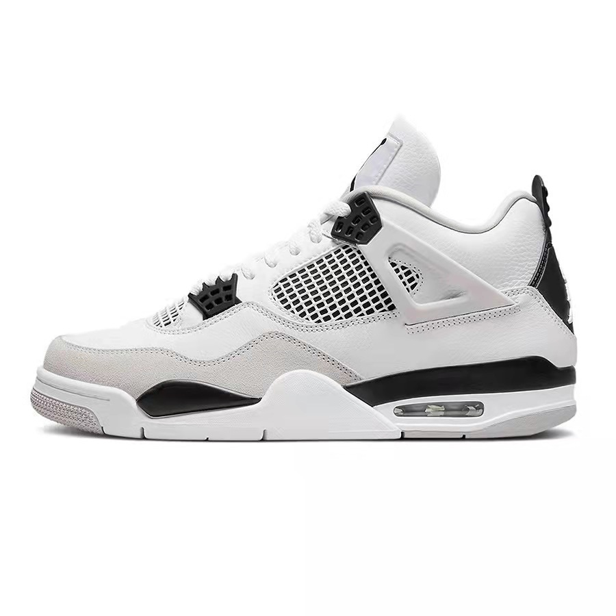Air jordan 4 Retro Unisex High-Top Tidal Sneaker