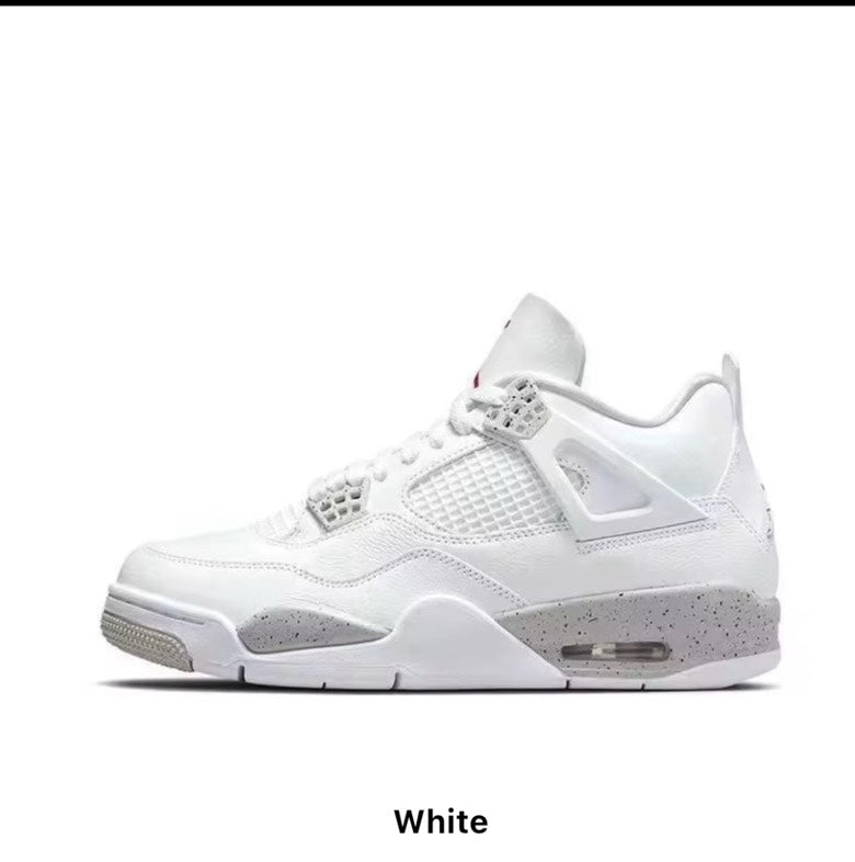 Air jordan 4 Retro Unisex High-Top Tidal Sneaker