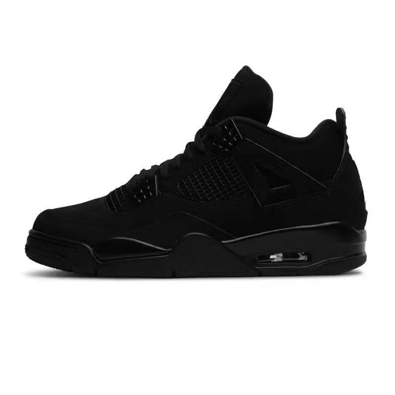 Air jordan 4 Retro Unisex High-Top Tidal Sneaker